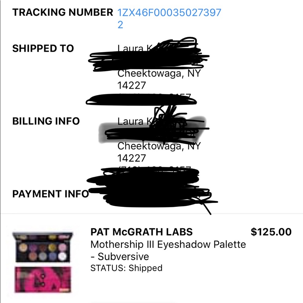 Pat McGrath Mothership III Palette-Subversive - Picture 5 of 8